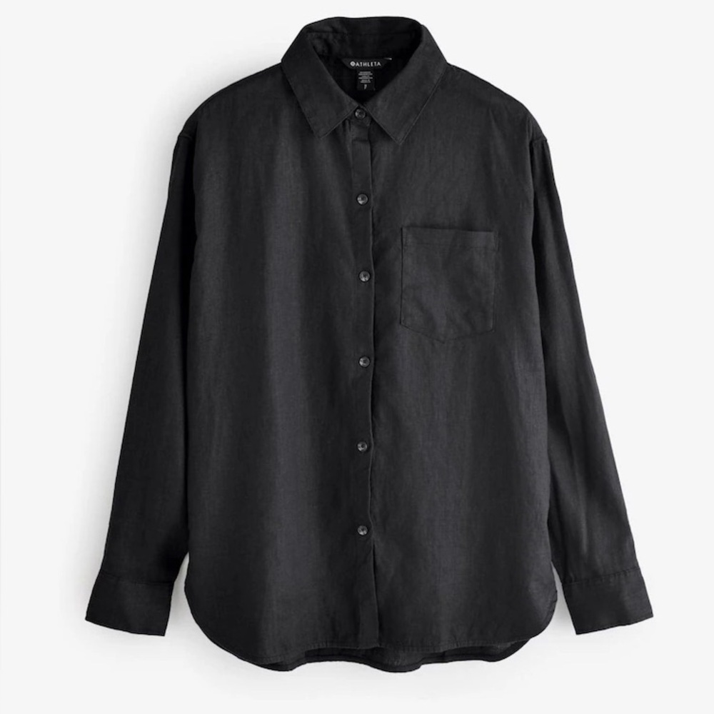 Athleta “Women’s Retreat Linen Top”
